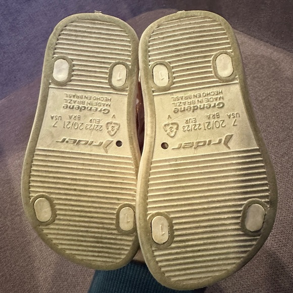 Toddler sandals - Picture 3 of 3